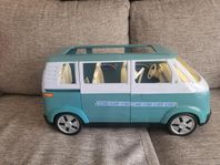 Barbie VW Volkswagen mini buss