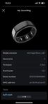 OURA ring gen 3 SIZE 7