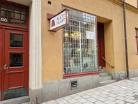 Butik 54 m2   Upplandsgatan