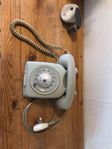 Retroklassiker telefon hemtelefon design