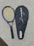 tennisracket med fodral