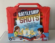 Battleship Shots från Hasbro Gaming 