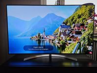 LG B7 55" OLED