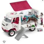 Schleich veterinär buss