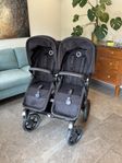 Bugaboo Donkey 3 Duo, all black