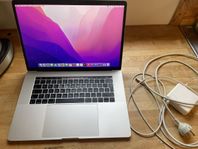 MacBook Pro 15 tum, 2016