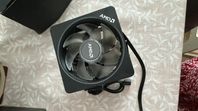 AMD Wraith Prism cooler