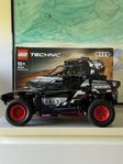 Lego radio styrd. Audi q etron