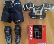 Utrustning hockey (CCM)