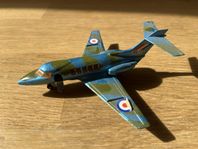 Dinky Toys Hawker Siddeley 125