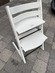 Stokke Tripp Trapp matstol (nyare modell)