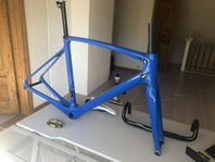 kolfiber cykel racer