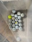 Titleist prov1 golfbollar 