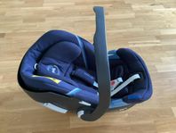 Cybex Aton 5 babyskydd samt Isofix