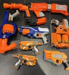 Nerf Guns (7st)