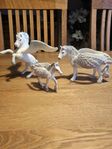 Schleich pegasus familj