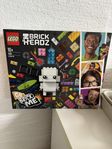 oöppnad Lego brickheadz 41597 Go brick me 