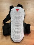 Ryggskydd Dainese Mantis Vit