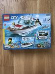 Lego City Yacht 60221