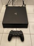 PS4 PRO 1tb 