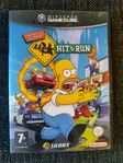 The Simpsons Hit & Run Till Nintendo Gamecube