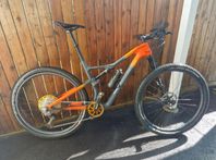 Cannondale scalpel carbon 2, obs! se spec.