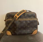 Vintage Louis Vuitton Nile Monogram