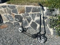 Stiga Sparkcykel Route 200-S Svart