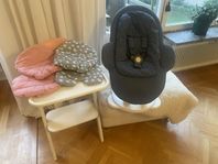 stokke steps & bouncer