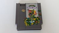 Turtles the Arcade Game Nintendo