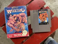 NES - Tecmo World Wrestling