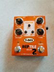 T-rex Reptile delay 2