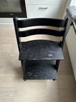 Stokke tripp trapp barnstol 