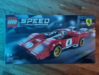 Lego Speed Champions 1970 Ferrari