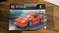 Lego Speed Champions Ferrari F40 Competizione