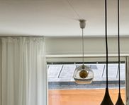 Lampa glas