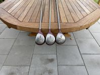 vintage Tour selection drivers 1,3,5 sällsynta