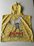 pippi poncho /handduks poncho