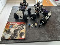 Lego 2506 ninjago 