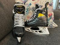 Skridskor - Bauer Supreme 3S Pro, Storlek 42/7 Fit1