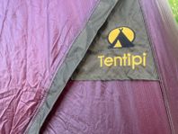 Tältkåta - Tentipi Olivin 2 combi