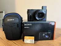 Sony RX100 VA