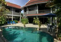 Villa med pool i Kamala Phuket 