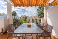 NERJA, Burriana stranden - 3-rums penthouse