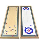 shuffleboard curling