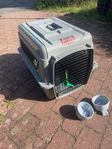 2st Petmate Sky Kennel Transportbur