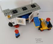 Lego Tågvagn Kylvagn nr 147