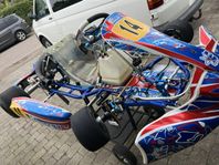 gokart KZ2 