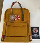 Fjällräven Kånken rainbow specialupplaga 