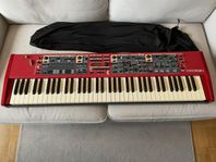 Nord Stage 2 SW73 med två case